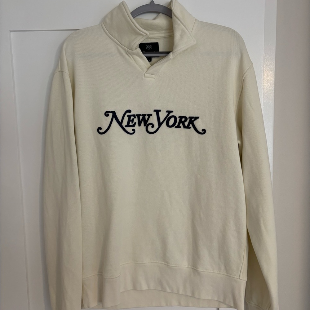 Knickerbocker x NY Magazine Pullover Sweater